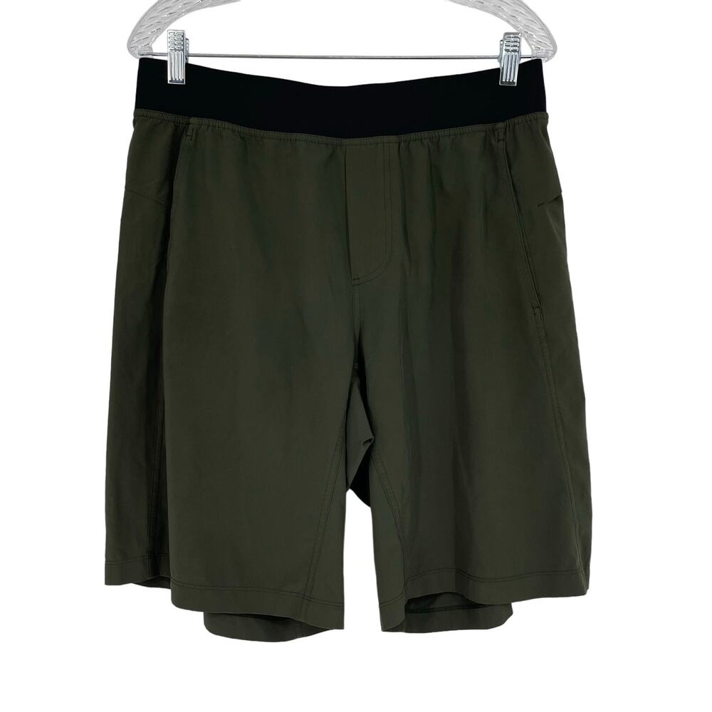 Lululemon Men's ABC Short Camo Size Mediium